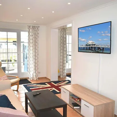 Apartment Seestern Nr 07 *