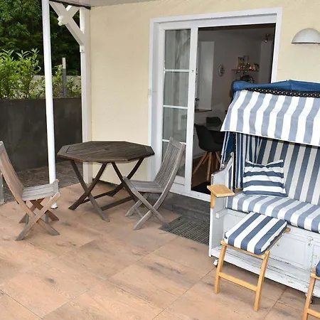 Apartment Seestern Nr 07 *