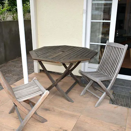 Apartment Seestern Nr 07 Niendorf (Timmendorfer Strand)