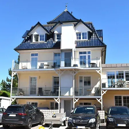 Apartment Seestern Nr 07 *