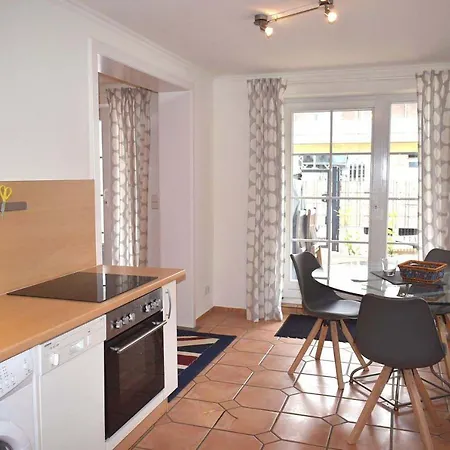 Apartment Seestern Nr 07 *
