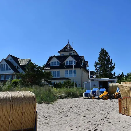 Lejlighed Seestern Nr 07 Niendorf (Timmendorfer Strand)