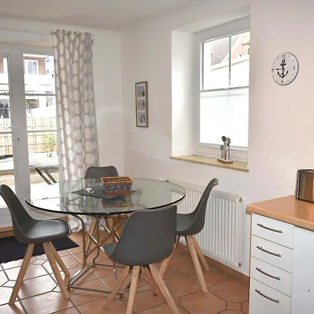 Seestern Nr 07 Lejlighed Niendorf (Timmendorfer Strand)