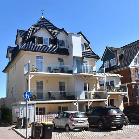Apartment Seestern Nr 07 Niendorf (Timmendorfer Strand)